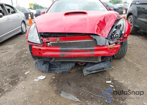 2005 Toyota Celica Gt z USA, uszkodzony, nr VIN JTDDR32T850188113